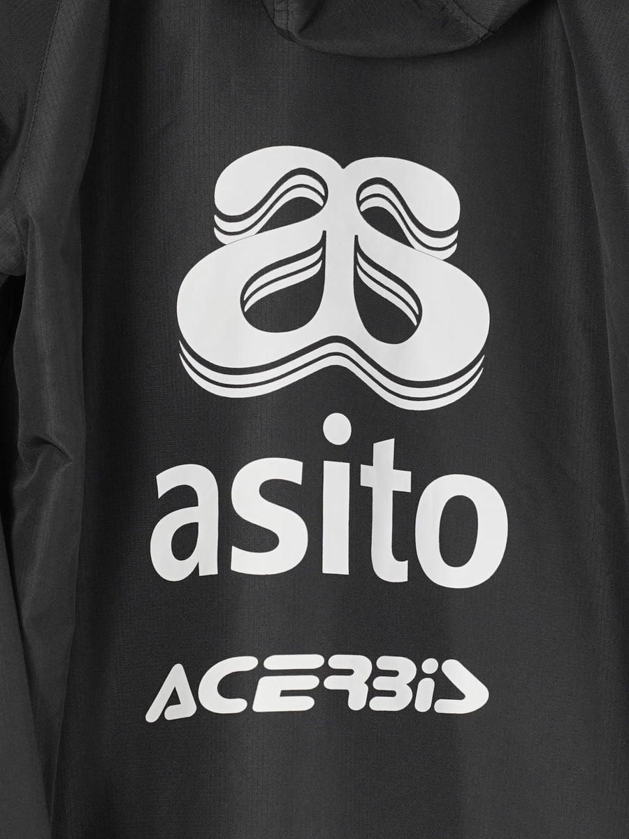 2023/24 Heracles Almelo Training Jacket Worn by Mario Engels #8 (M)