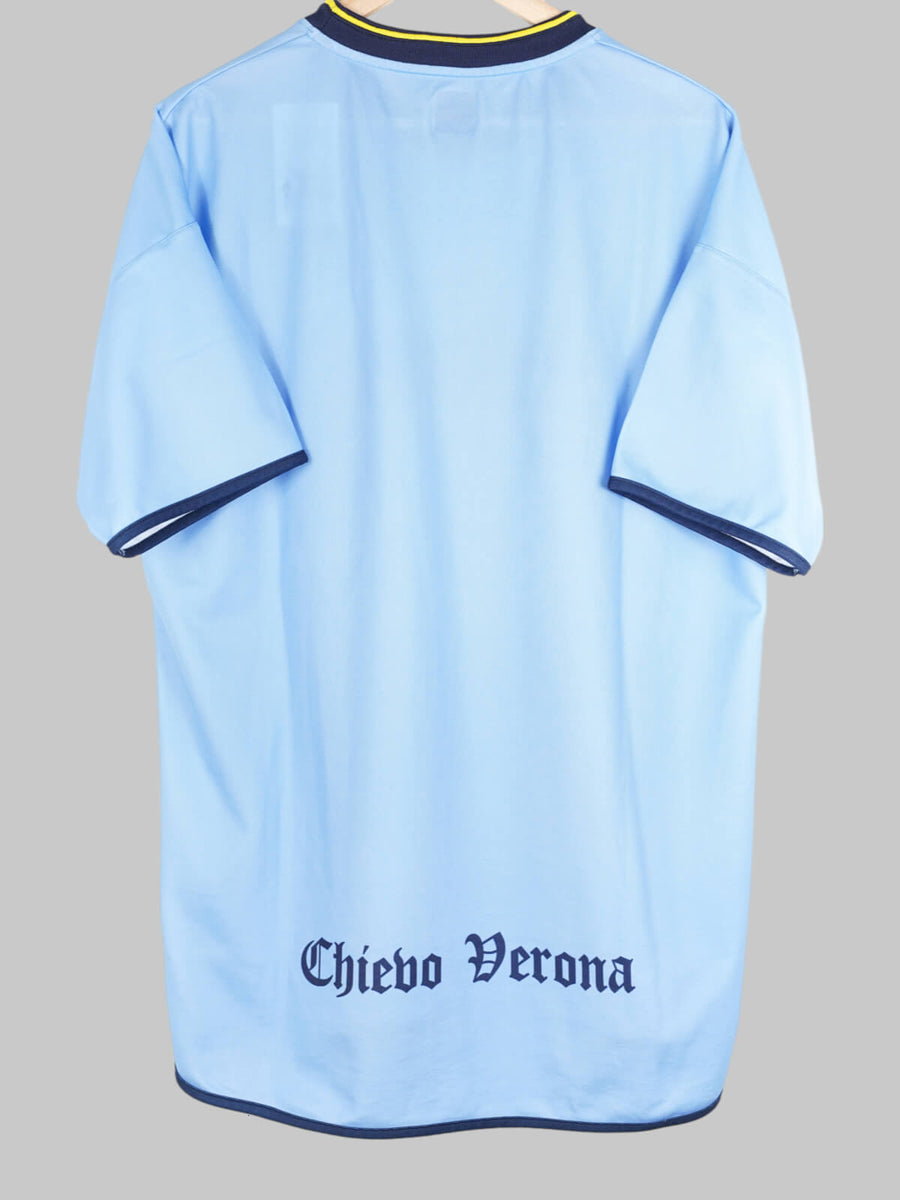 2002/3 Chievo Verona Away Shirt (XL)
