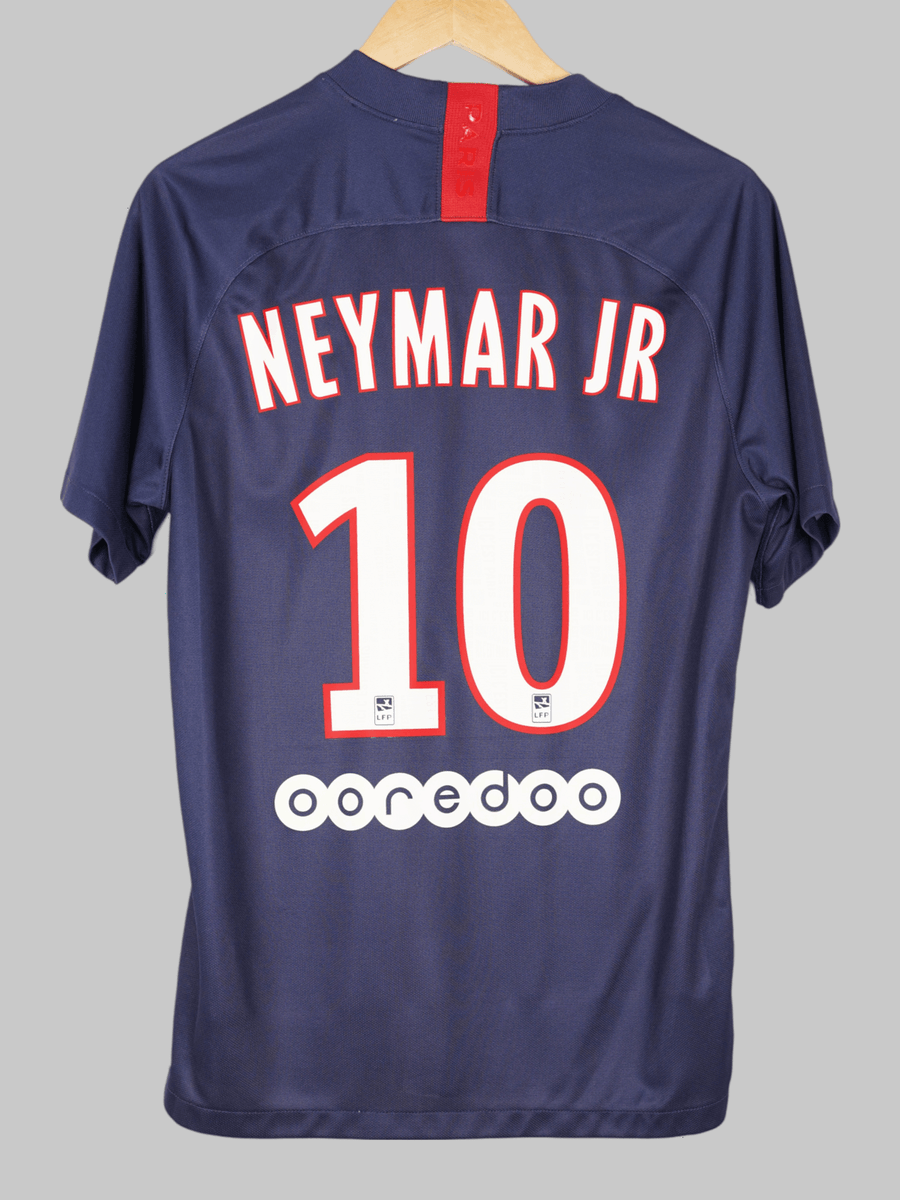 2019/20 Paris Saint-Germain Neymar Jr #10 Home Shirt (L)