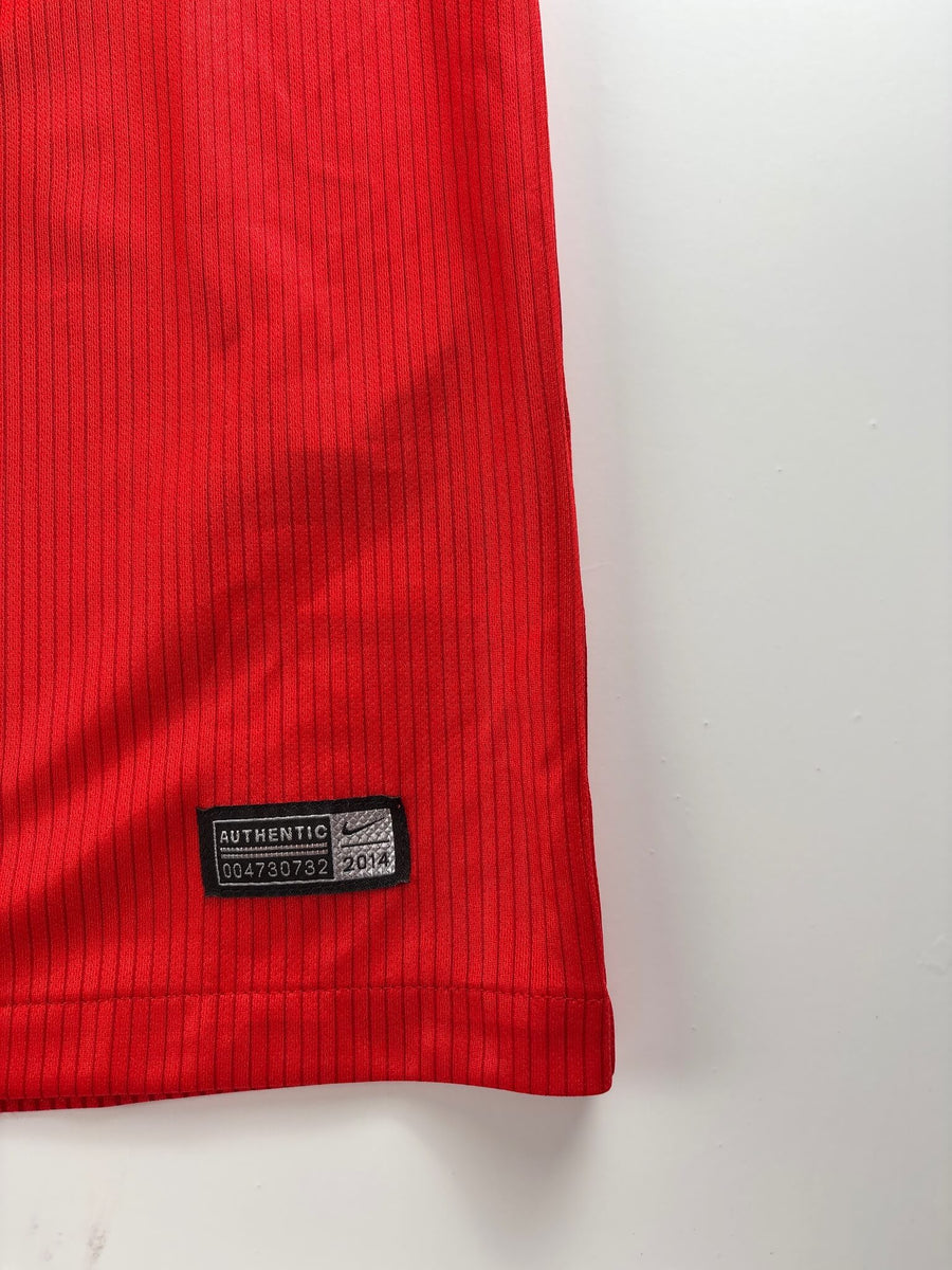 2014/15 England Sturridge #9 Away Shirt (L)