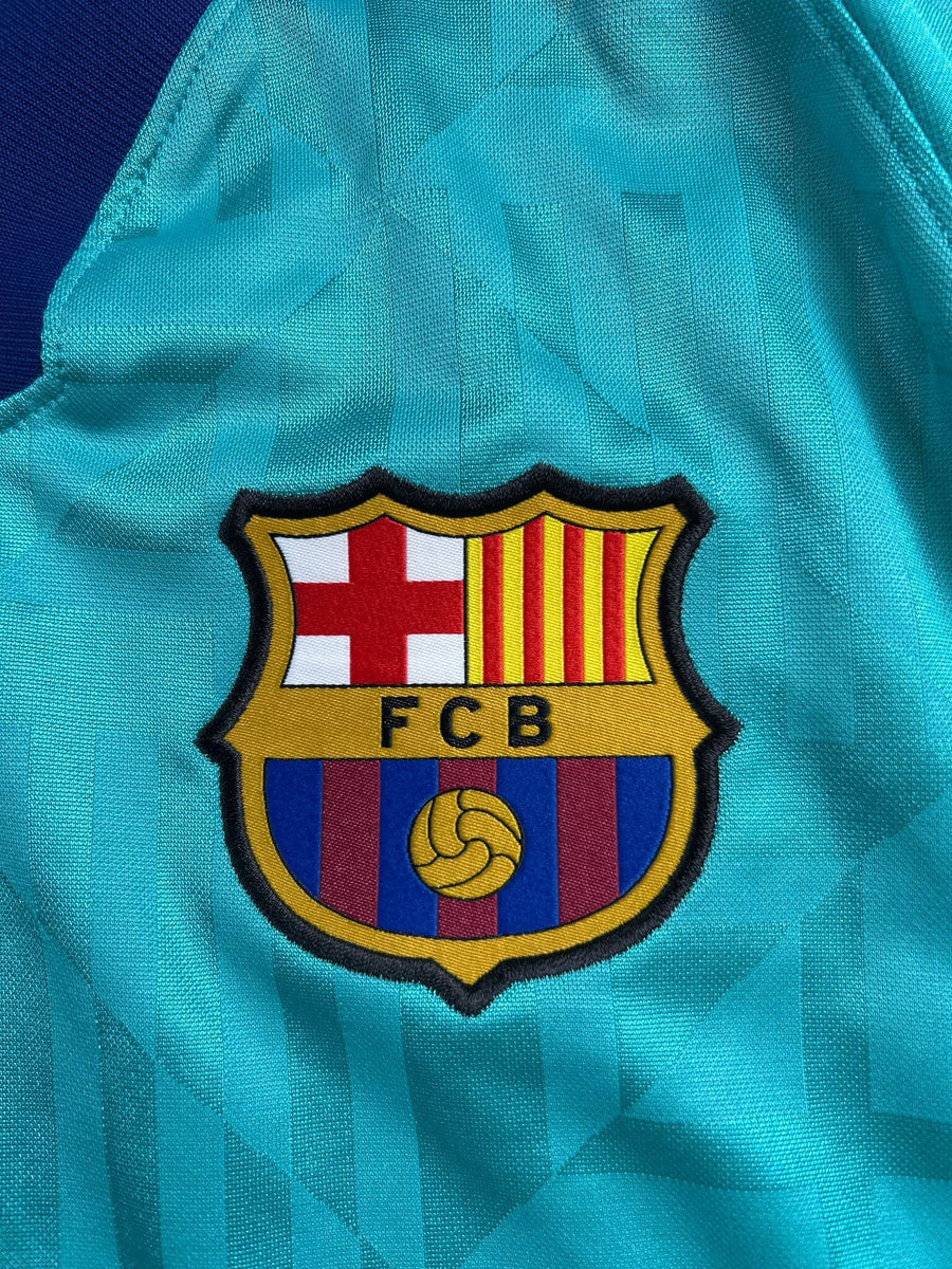 2019/20 Barcelona Messi #10 Third Shirt (M)