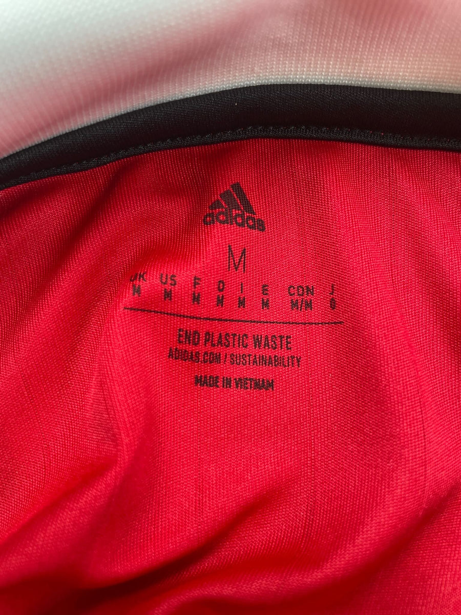 2022/23 Manchester United Ronaldo #7 Home Shirt (M)