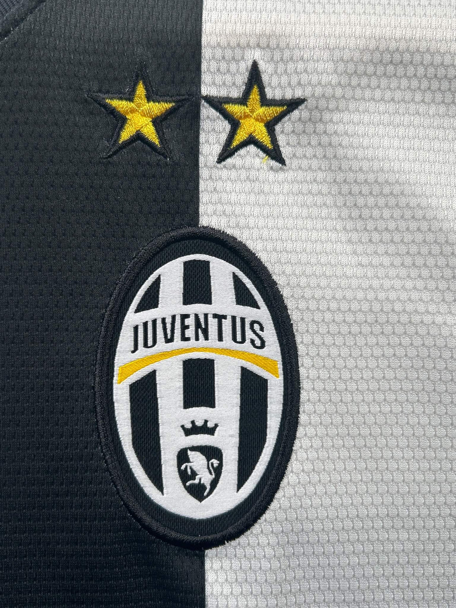 2012/13 Juventus Pogba #6 Home Shirt (S)