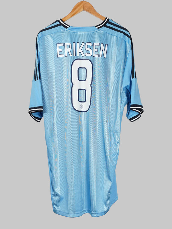 Ajax Auswärtstrikot 2011/12 Eriksen #8 (XXL)