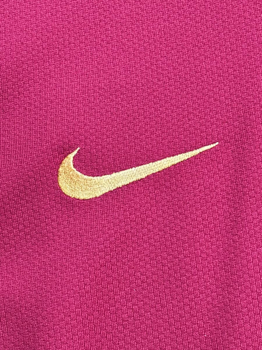 2006/7 Portugal C.Ronaldo #17 Home Shirt (M)