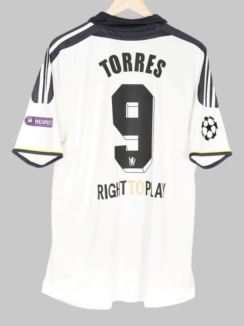 2011/12 Chelsea Torres #9 Third Shirt (L)