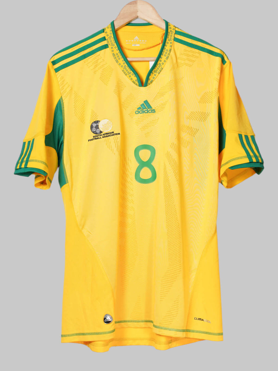 2010/11 South Africa Tshabalala Home Shirt (L)
