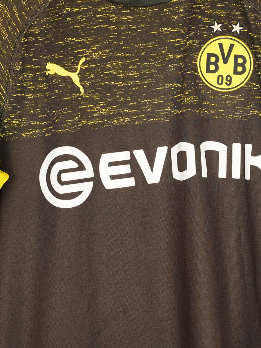 2018/19 Borussia Dortmund Sancho #7 Away Shirt (L)