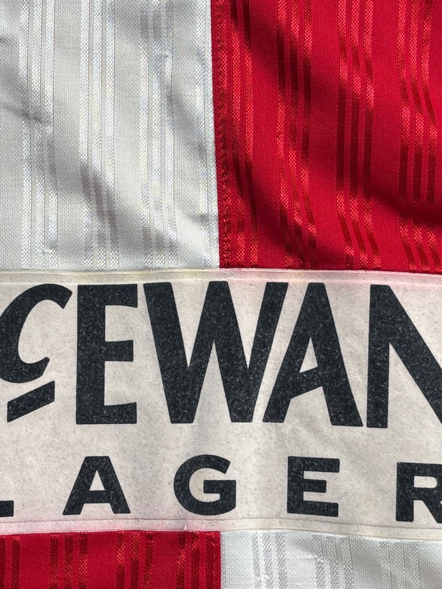 1995/96 Rangers Away Shirt (XXL)