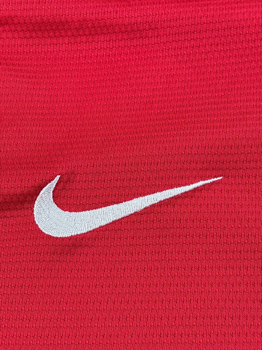 2013/14 Manchester United V.Persie #20 Home Shirt (L)