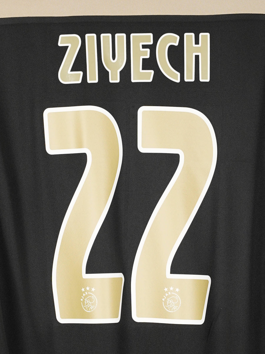 2018/19 Ajax Ziyech #22 Away Shirt (L)