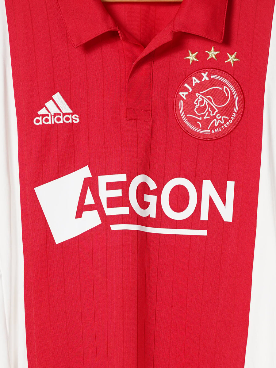 2014/15 Ajax Home Shirt (XL)