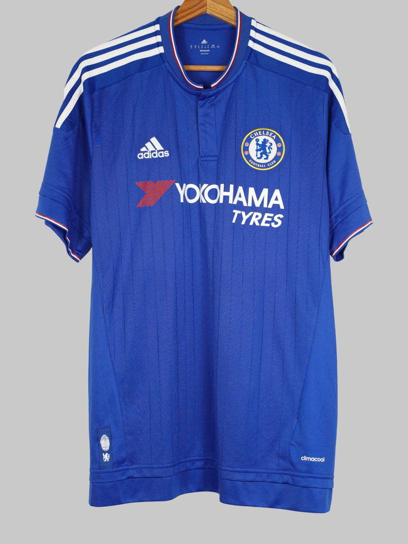 2015/16 Chelsea Hazard #10 Home Shirt (XL)