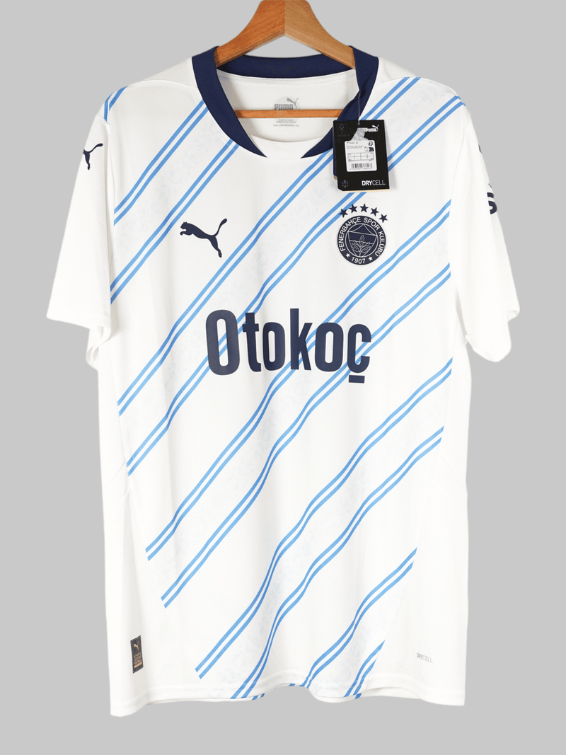 2024/25 Fenerbahce Tadic #10 Away Shirt BNWT (L)