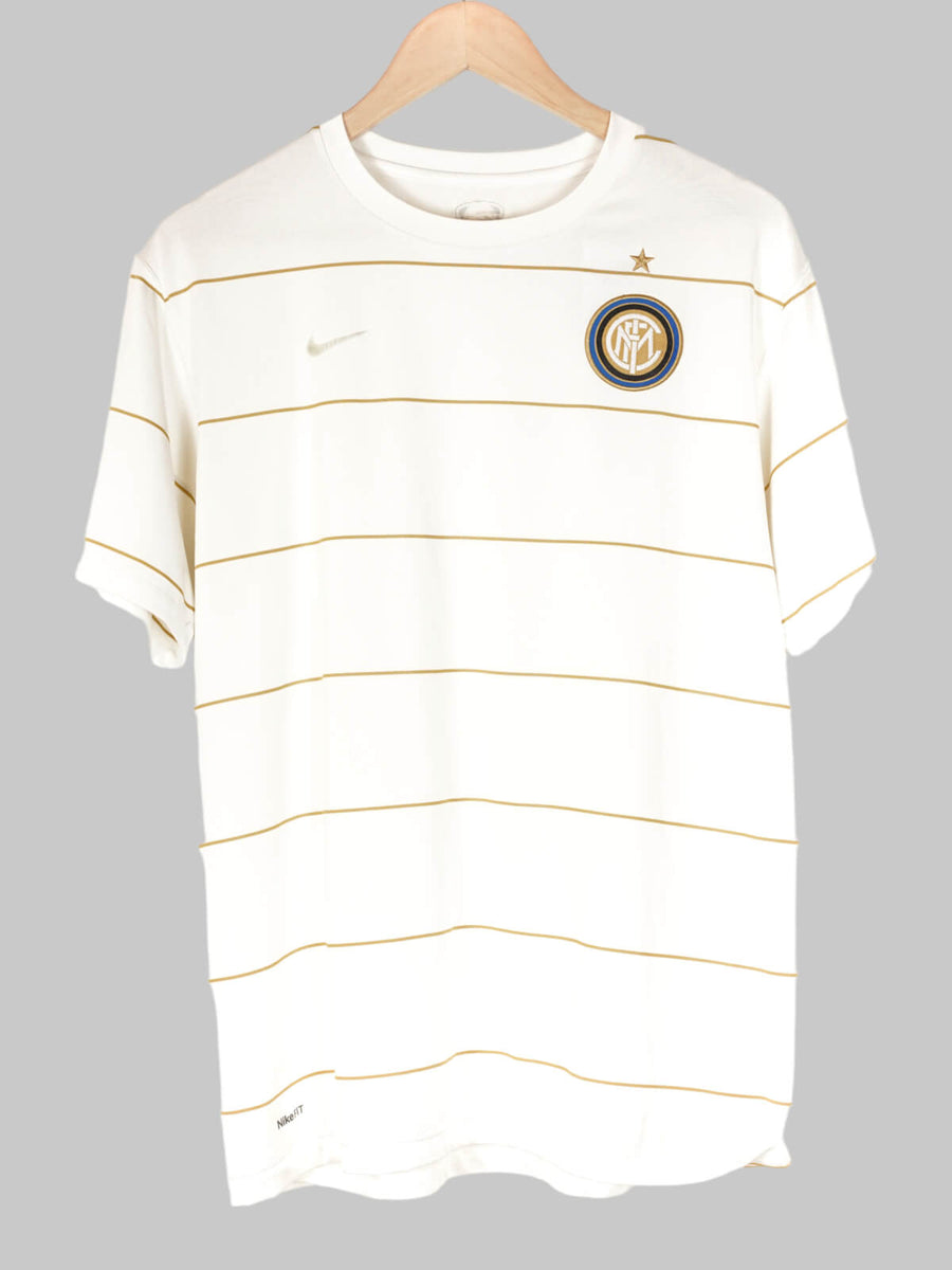 2008/9 Inter Milan Training Shirt (L)