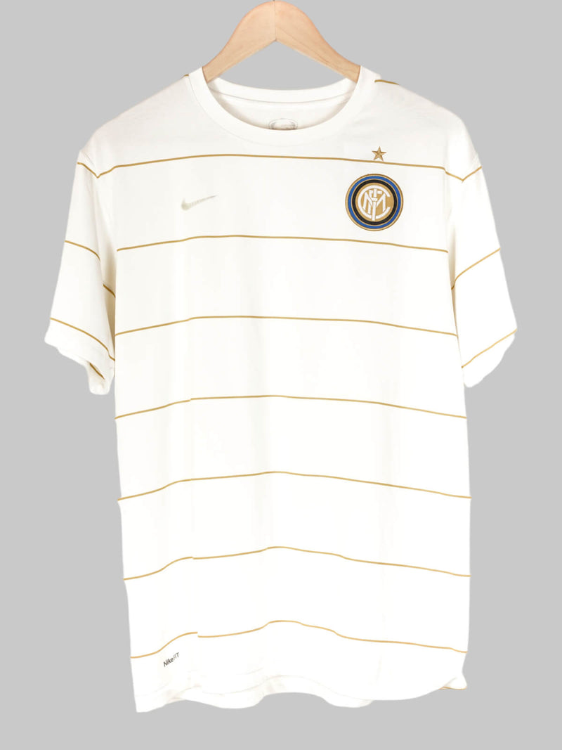 2008/9 Inter Milan Training Shirt (L)