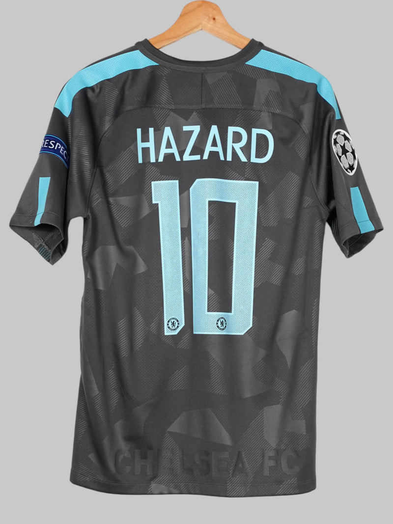 2017/18 Chelsea Hazard #10 Third Shirt (M)