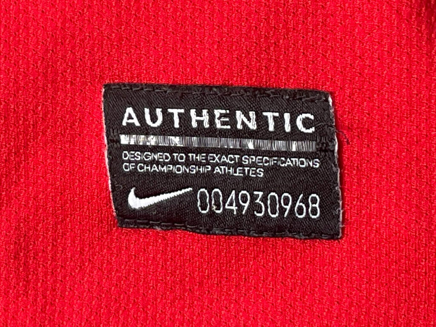 2010/11 Manchester United Chicharito #14 Home Shirt (L)