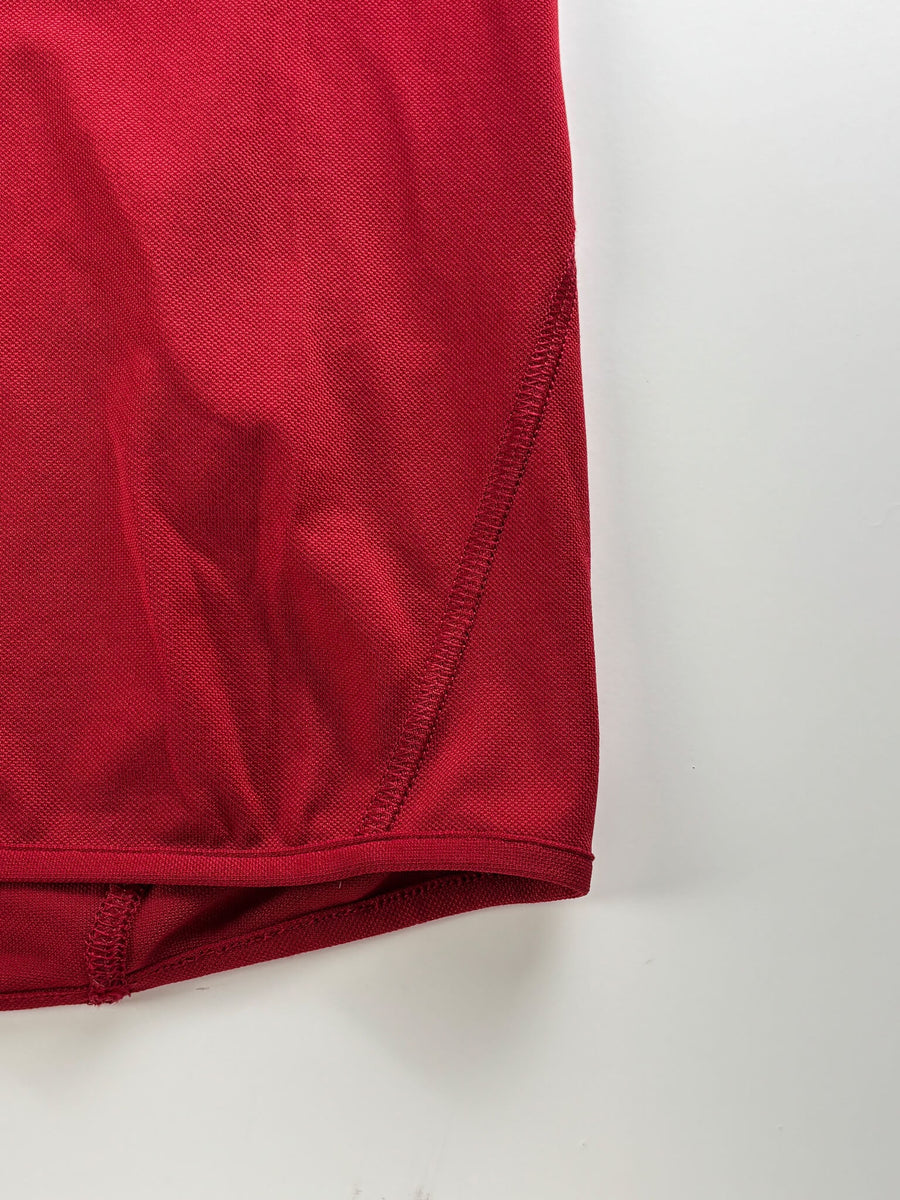 2007/08 AS Roma Totti #10 Home Shirt (L)
