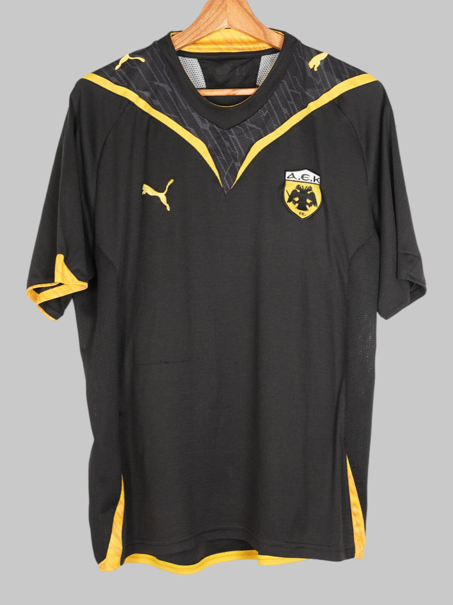 2009/10 AEK Athens Away Shirt (M)