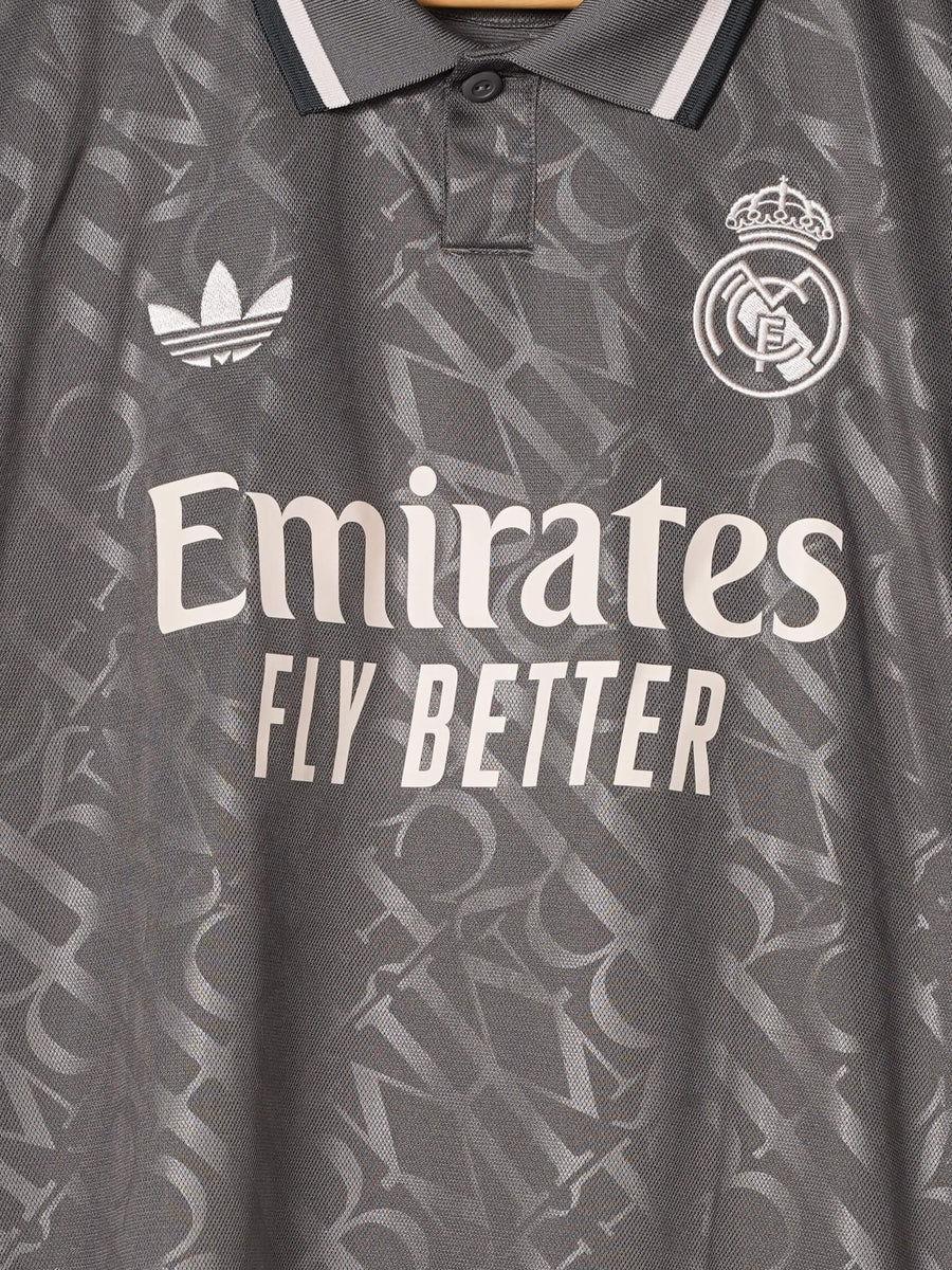 2024/25 Real Madrid Modric #10 Third Shirt (M)