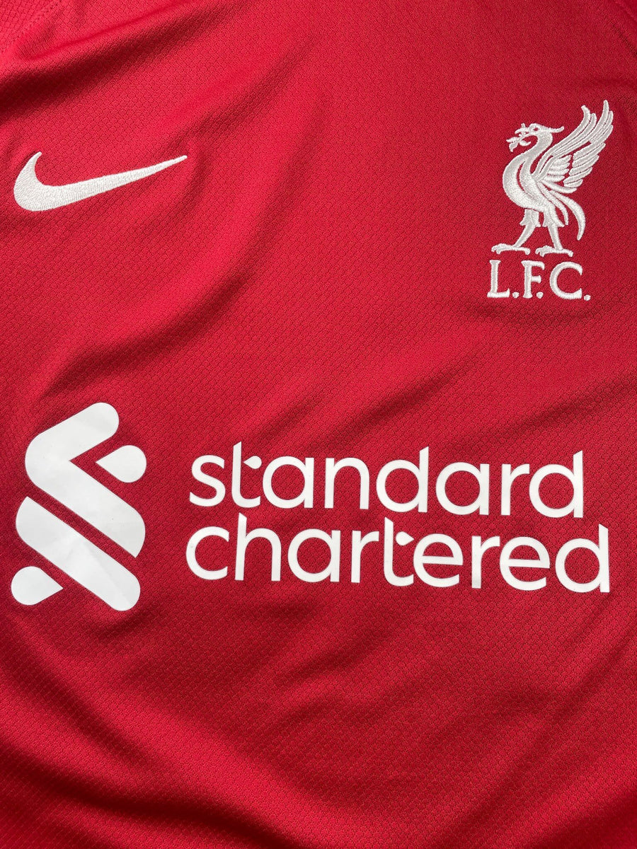 2022/23 Liverpool Diogo J. #20 Home Shirt (L)