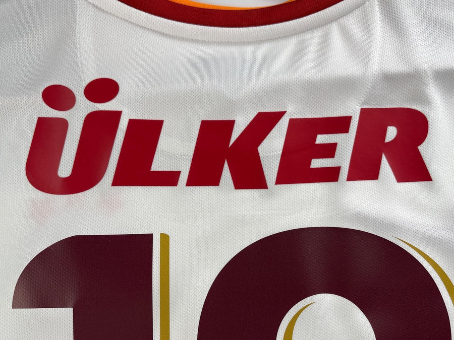 2014/15 Galatasaray Sneijder #10 Away Shirt (L)