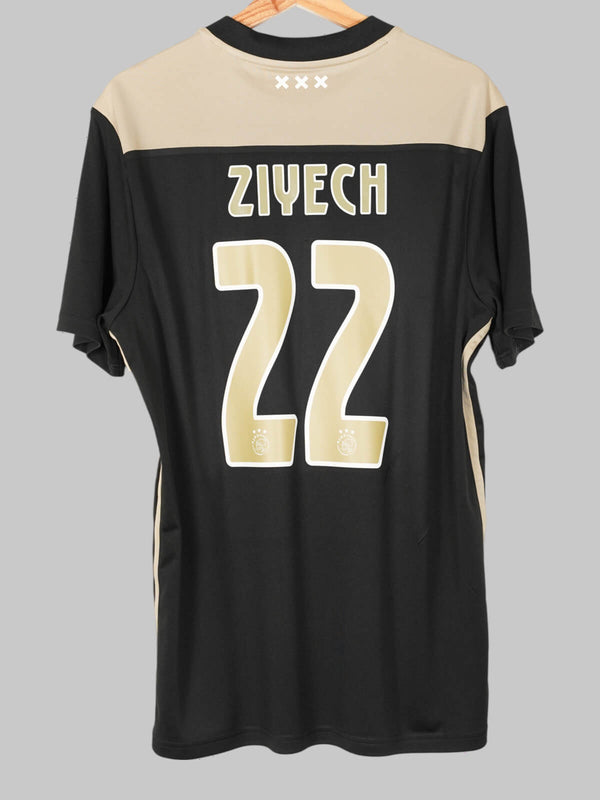 2018/19 Ajax Ziyech #22 Away Shirt (L) Adidas