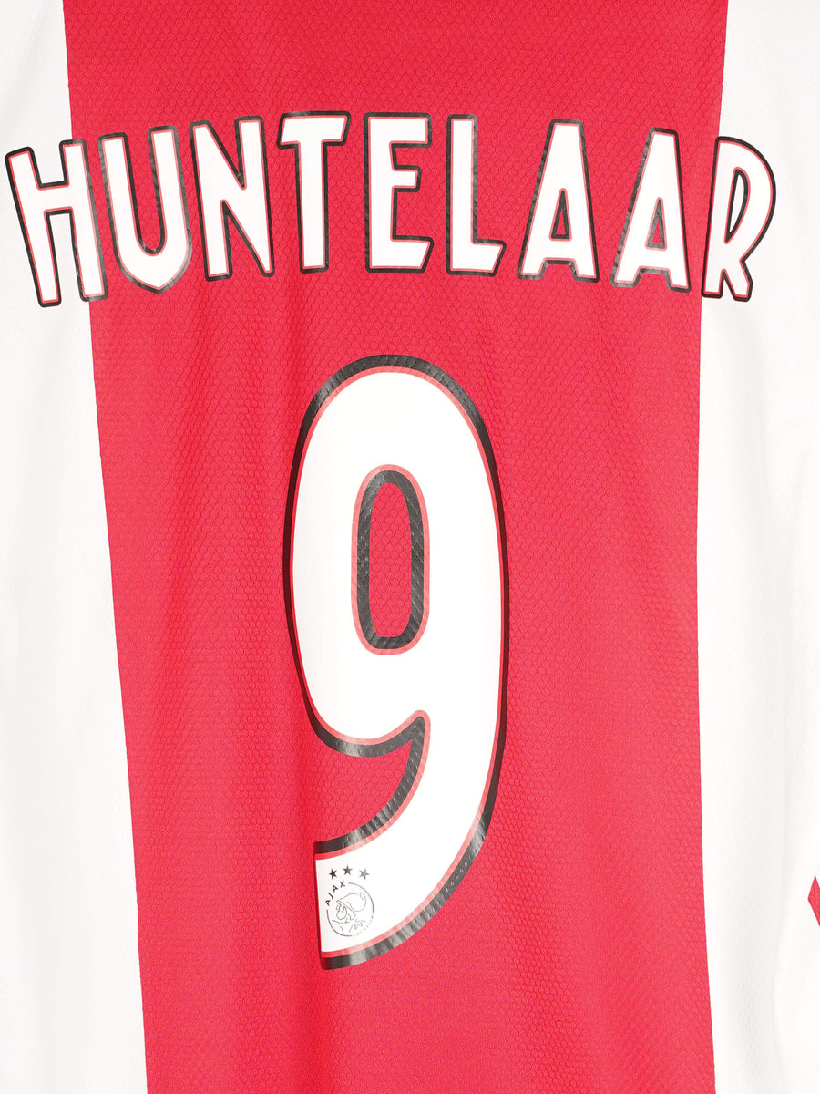 2019/20 Ajax Huntelaar #9 Home Shirt (L)