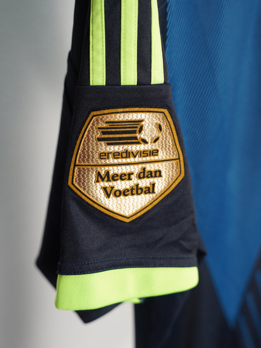 2012/13 Ajax Sana #19 Away Shirt (XXL) Adidas