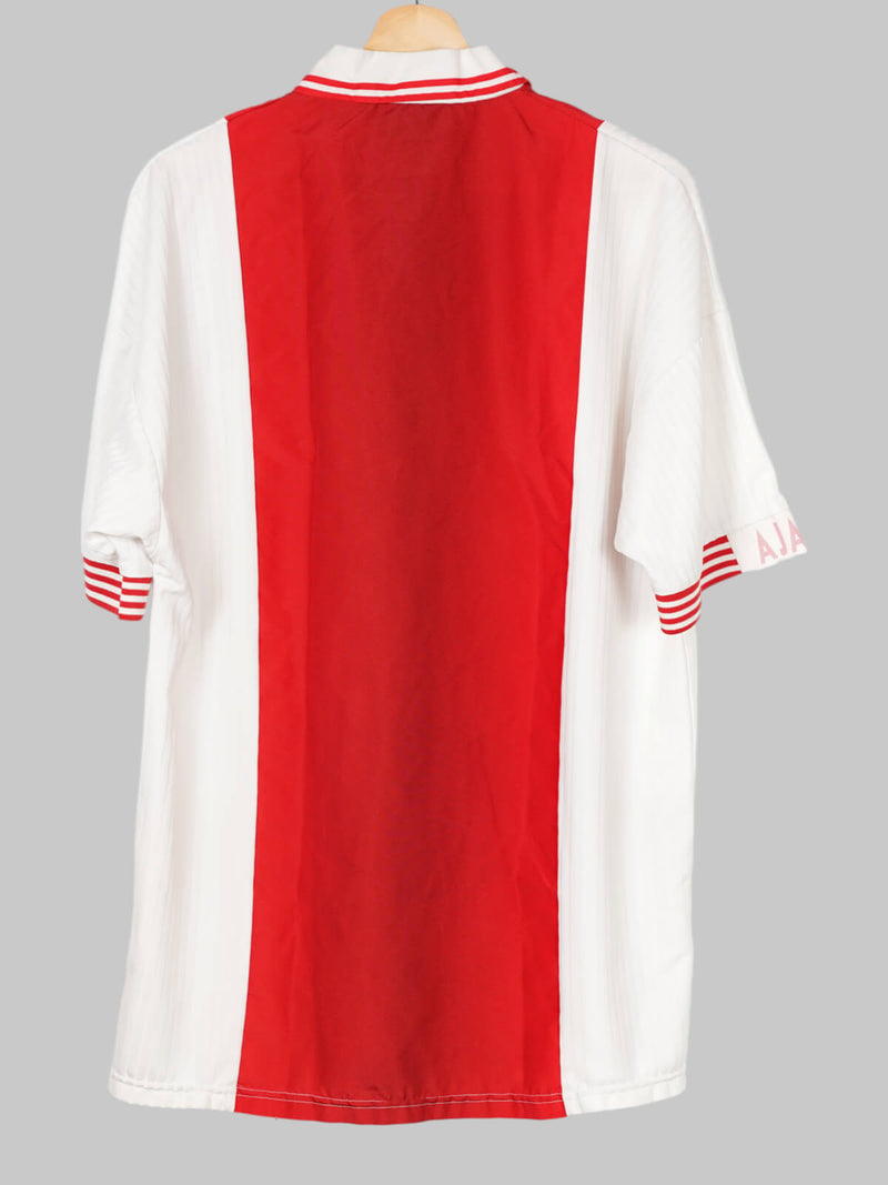 1997/98 Ajax Home Shirt (L)