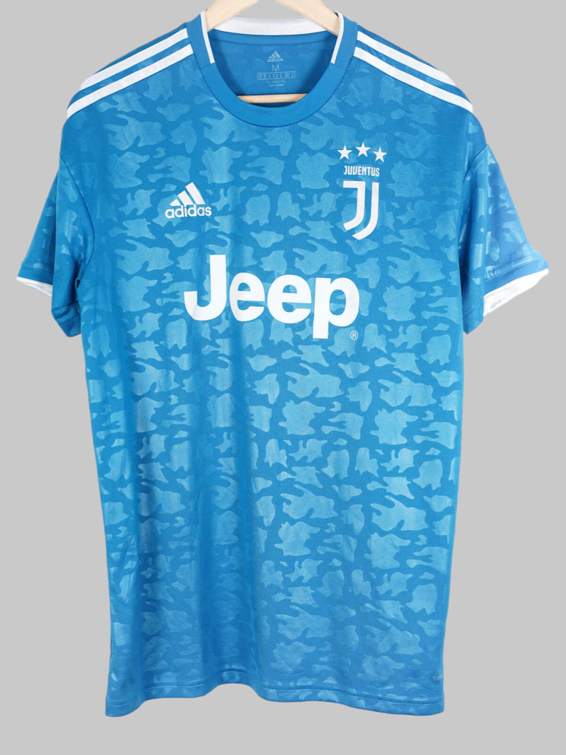 2019/20 Juventus Ronaldo #7 Third Shirt (M)