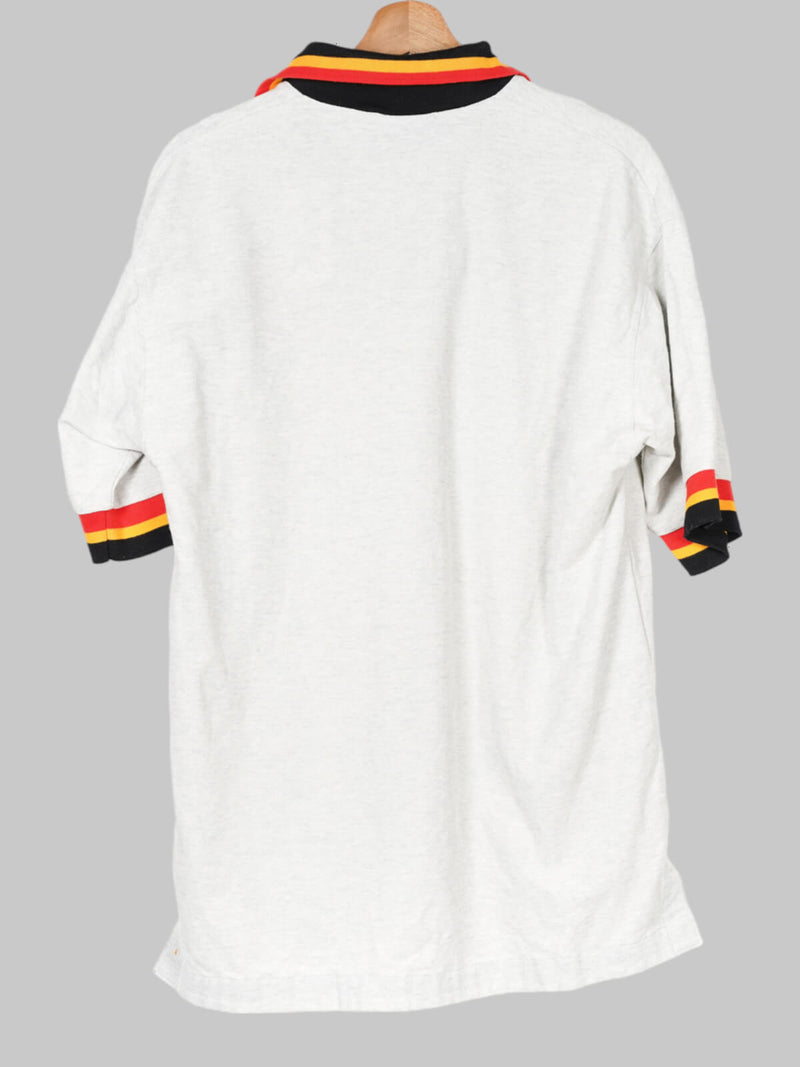 1996/97 Manchester United Polo Shirt (L)