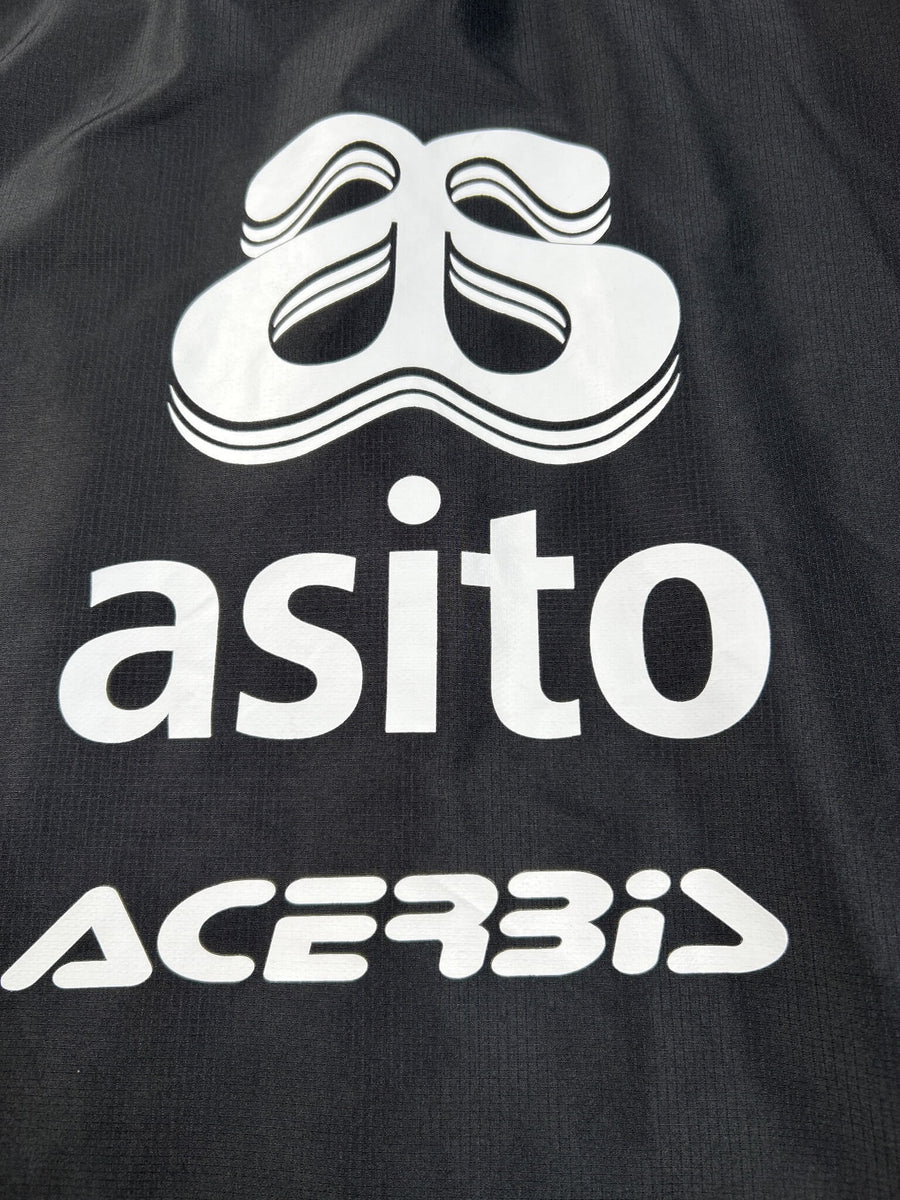 2023/24 Heracles Almelo Training Jacket Worn by Mario Engels #8 (M)
