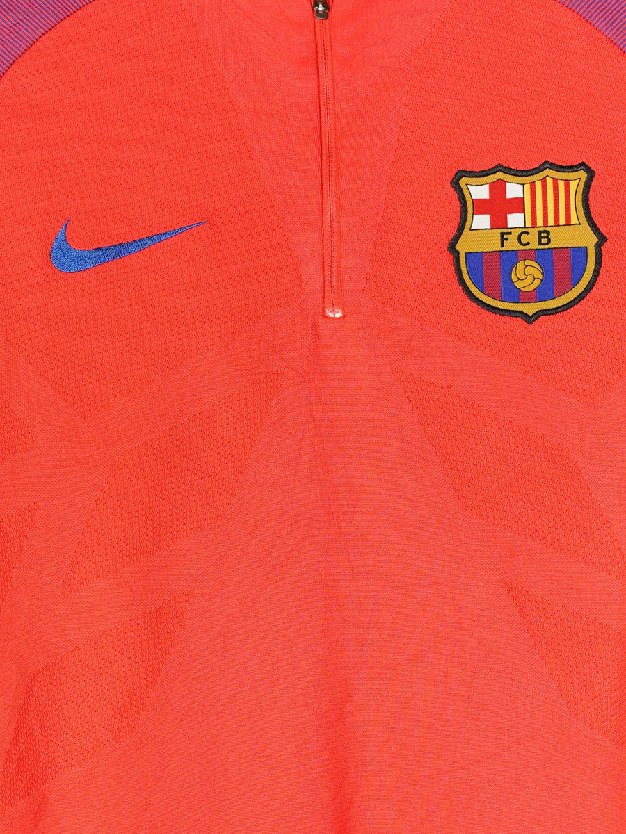 2016/17 Barcelona Training 1/4 Zip Aeroswift (M)