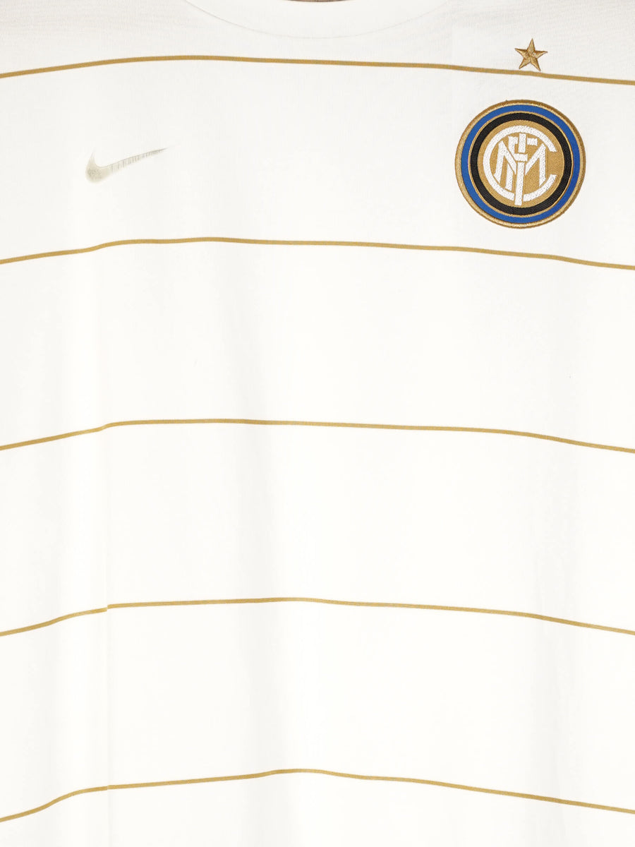 2008/9 Inter Milan Training Shirt (L)