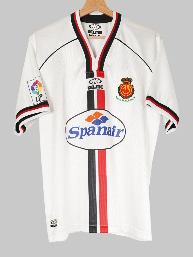 1999/00 Mallorca Away Shirt (M)
