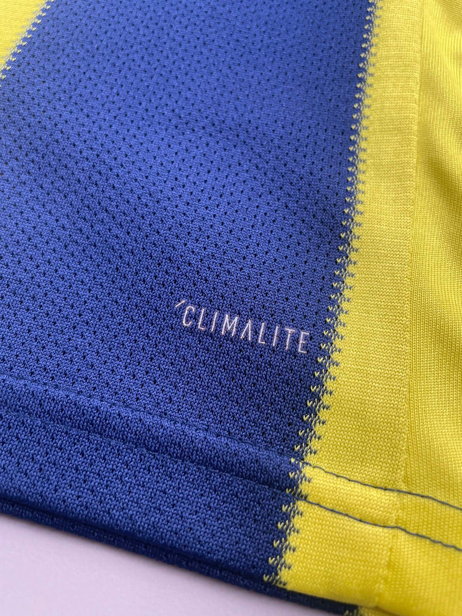 2018/19 Fenerbahce Soldado #9 Home Shirt (L)