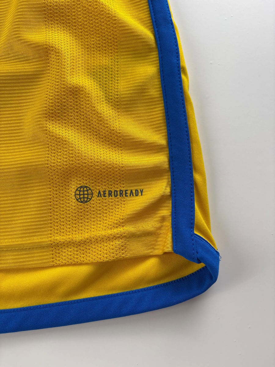 2022/23 Sweden Isak #9 Home Shirt (L)