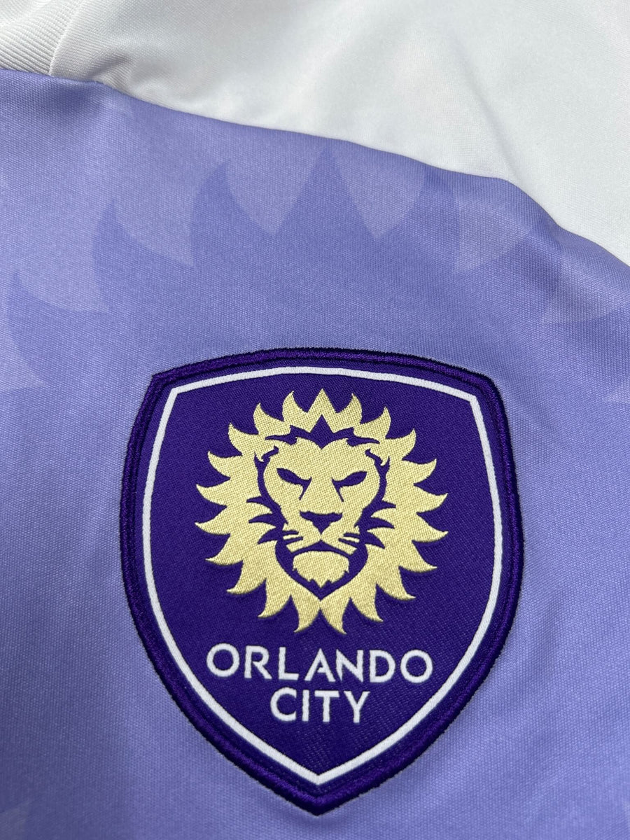 2020/21 Orlando City Nani #17 Away Shirt (M)