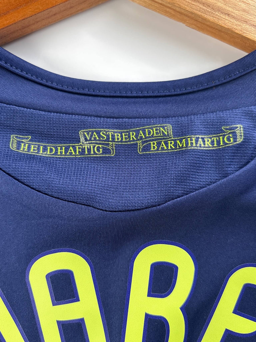 2010/11 Ajax Suarez #16 Away Shirt (L)