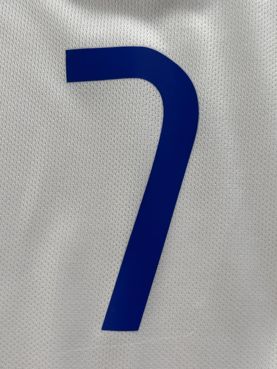 2014/15 Portugal Ronaldo #7 Away Shirt (L)