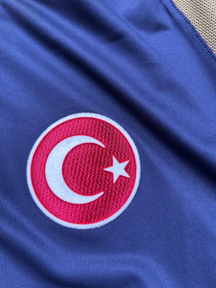 2004/5 Fenerbahce Third Shirt (L)