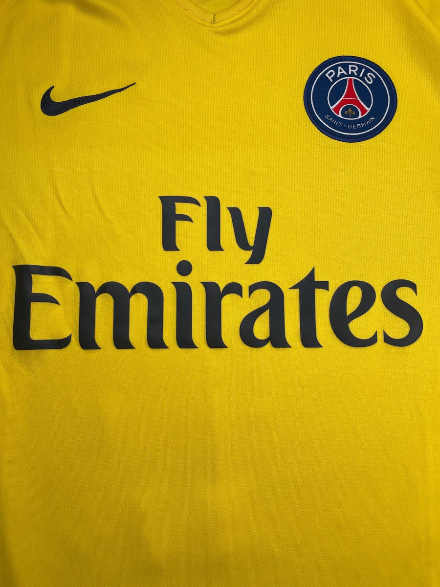 2017/18 PSG Neymar #10 Away Shirt (L)