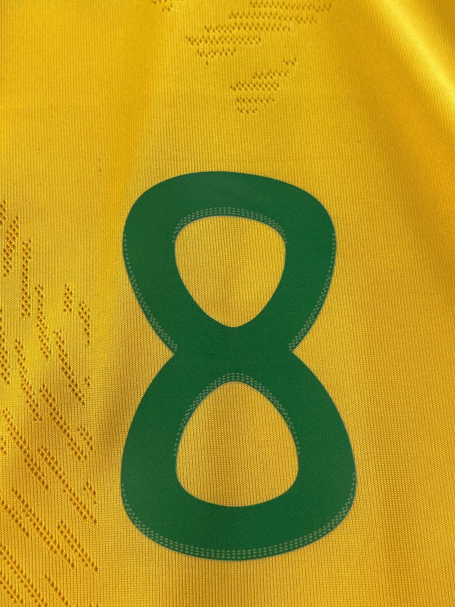 2010/11 South Africa Tshabalala Home Shirt (L)