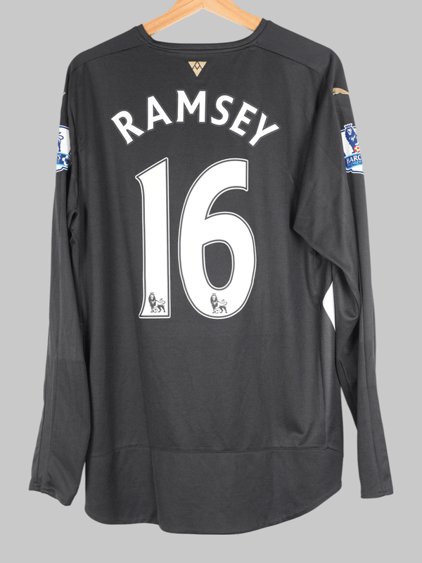 2015/16 Arsenal Third Shirt L/S Ramsey #16 (L) Puma
