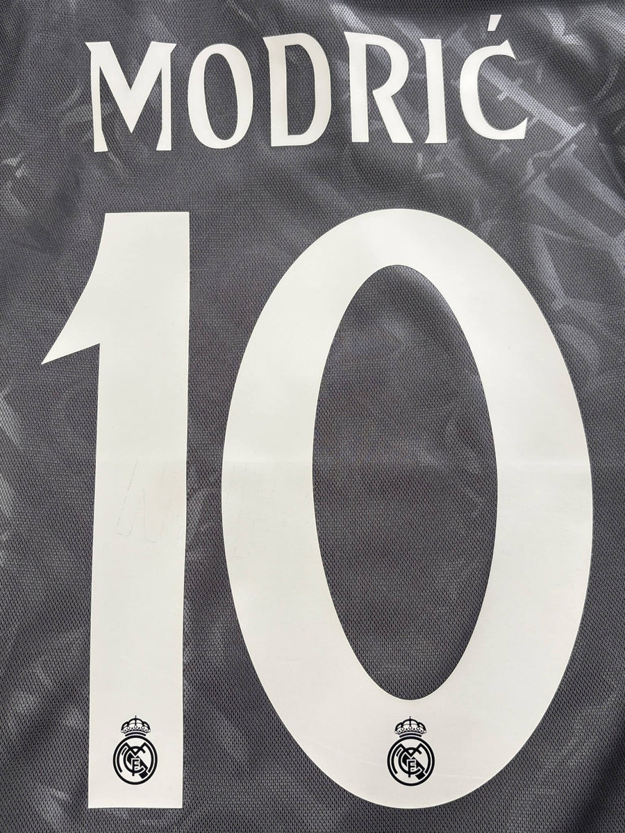 2024/25 Real Madrid Modric #10 Third Shirt (M)