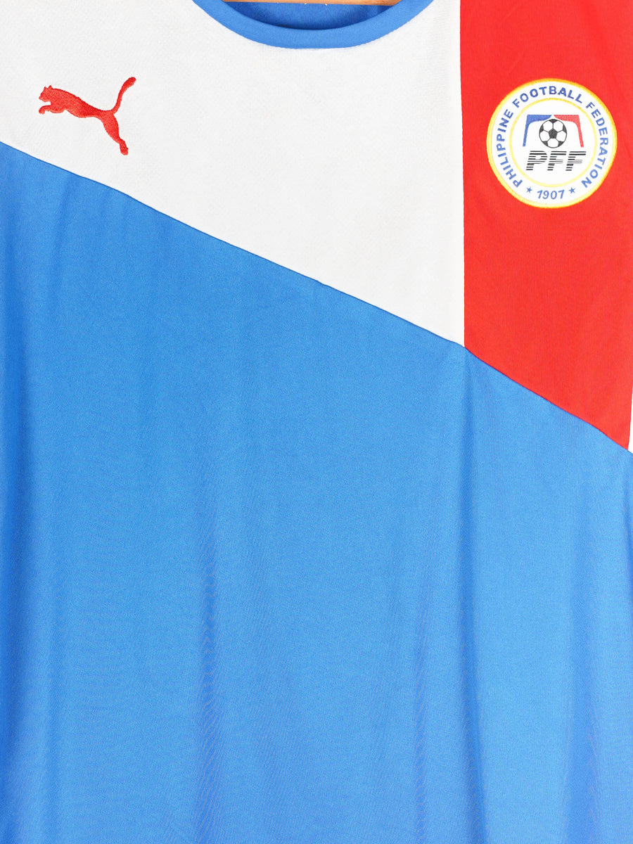 2014/15 Philippines Away Shirt (XXL)