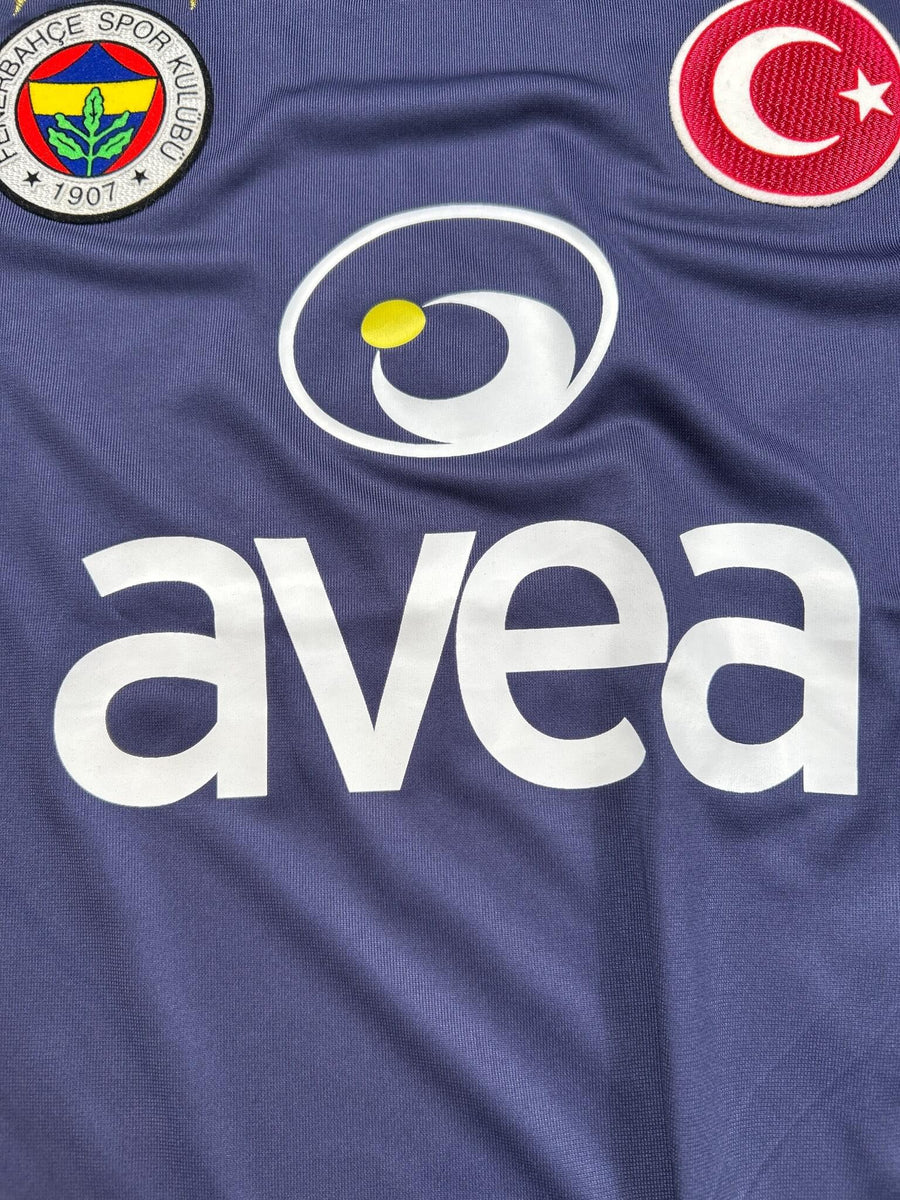 2004/5 Fenerbahce Third Shirt (L)