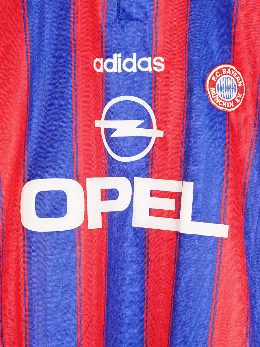 1995/97 Bayern Munich Home Shirt (XL)